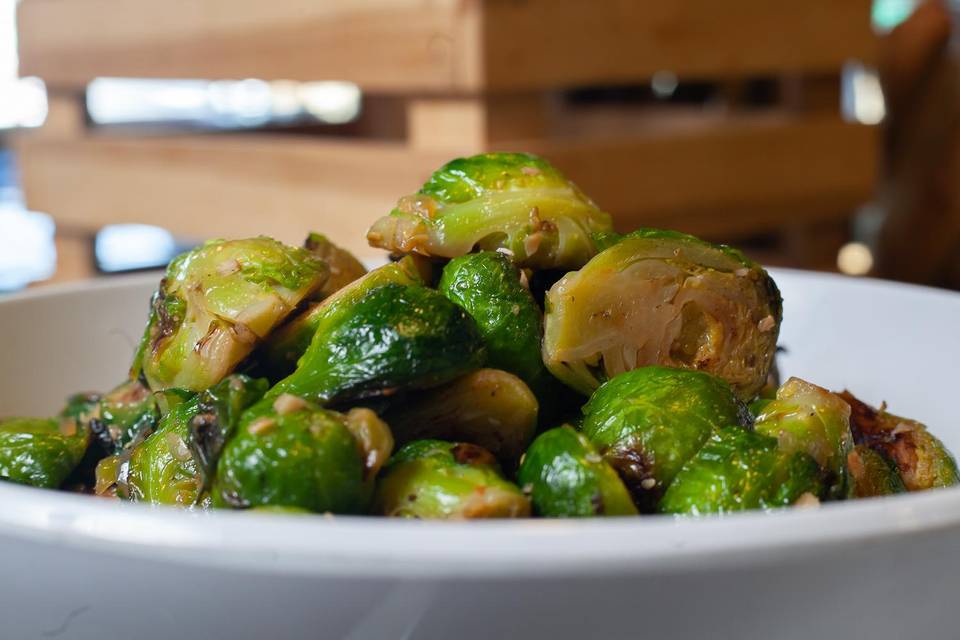 Brussels Sprouts