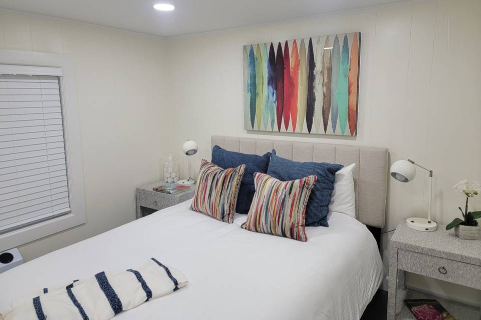 Bedroom 2- Cozy Cottage