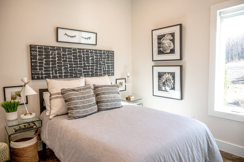 Bedroom 2- Gathering Barn