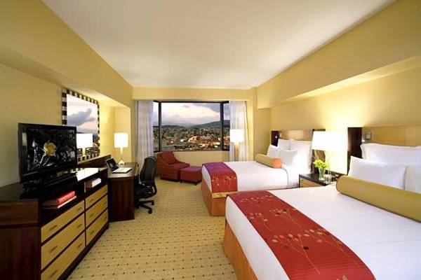 San Francisco Marriott Union Square