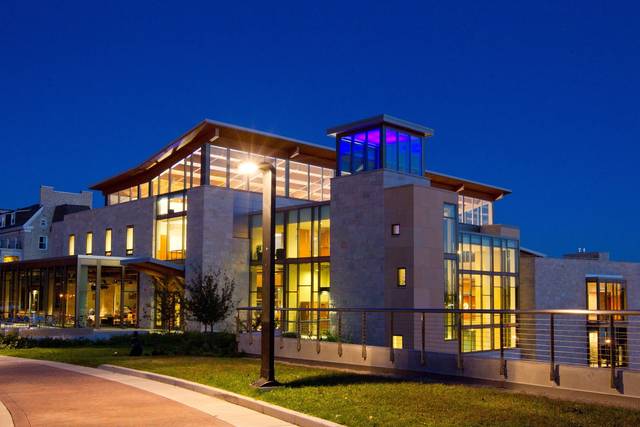 Lawrence University Warch Campus Center