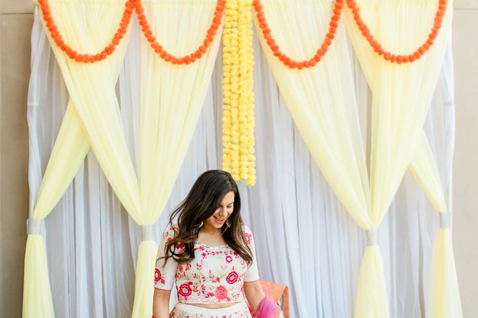 Haldi Ceremony