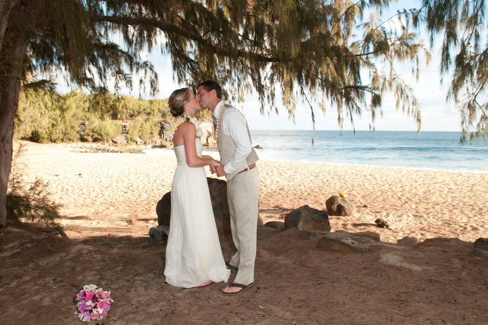 Kauai Wedding Blessings