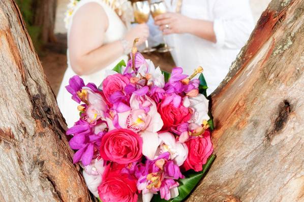 Kauai Wedding Blessings