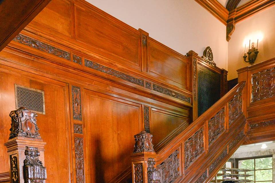 Foyer Staircase