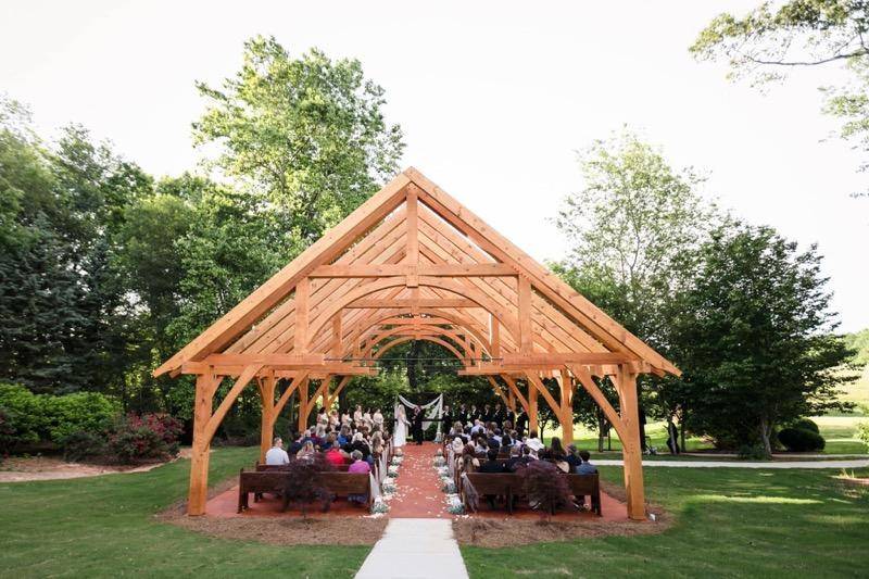 Chapel ceremony