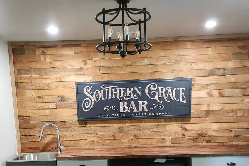 Southern Grace Bar