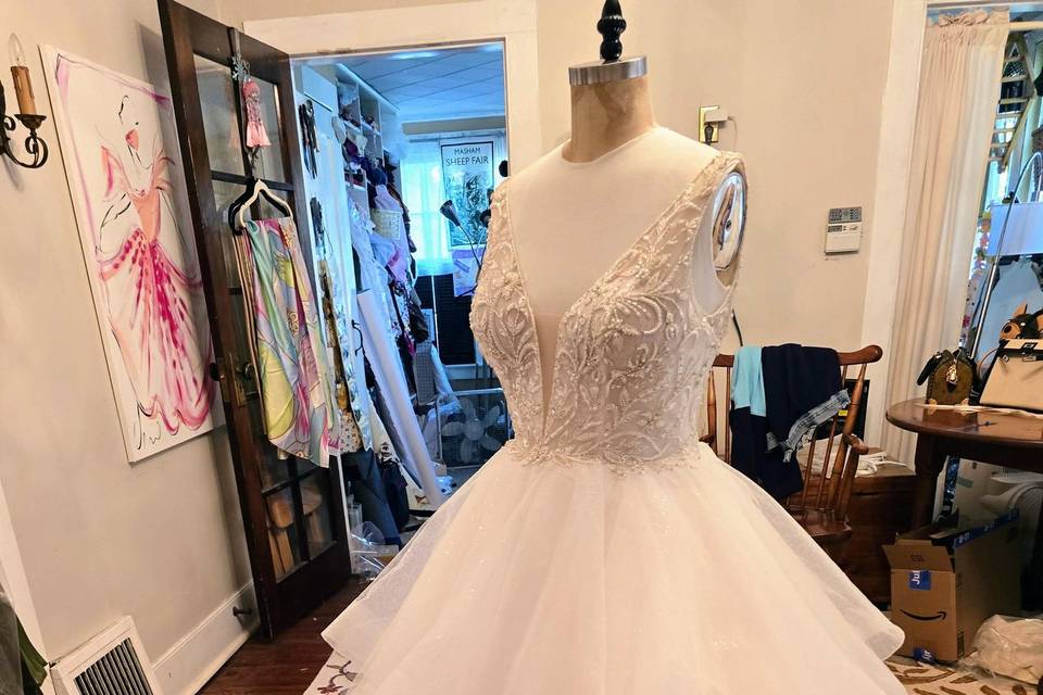 Beth Smith Couture