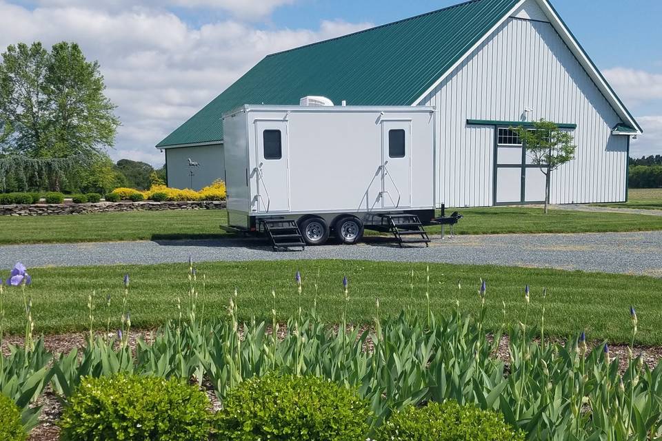 Better Restroom Rentals