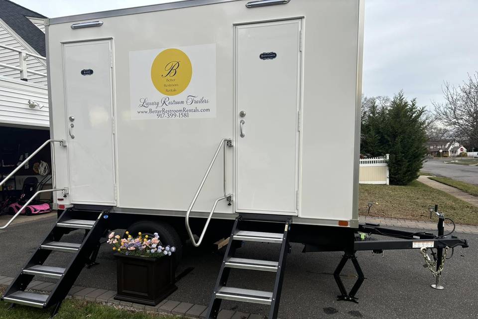 Better Restroom Rentals