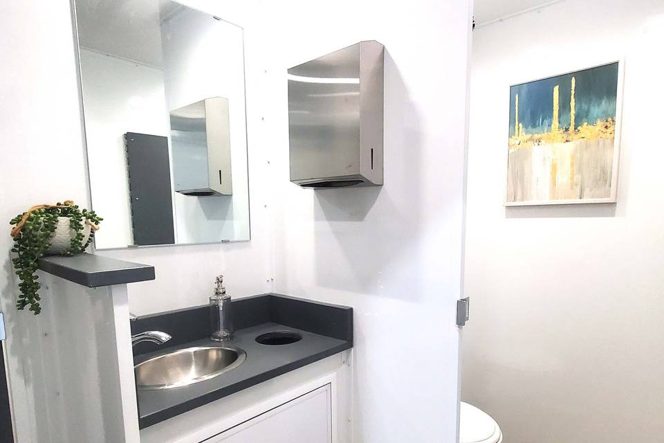 Better Restroom Rentals