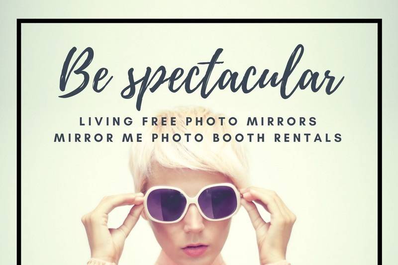 Living Free Photo Mirrors