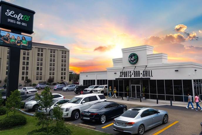 Loft18 Baton Rouge