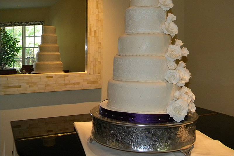 Wedding Cake