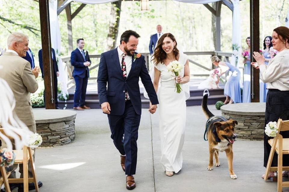 Bride & Groom