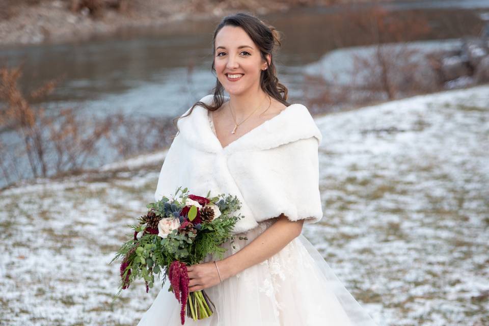 Winter Bride