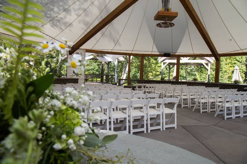 Outdoor Ceremony