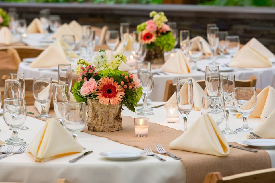 Table Setup