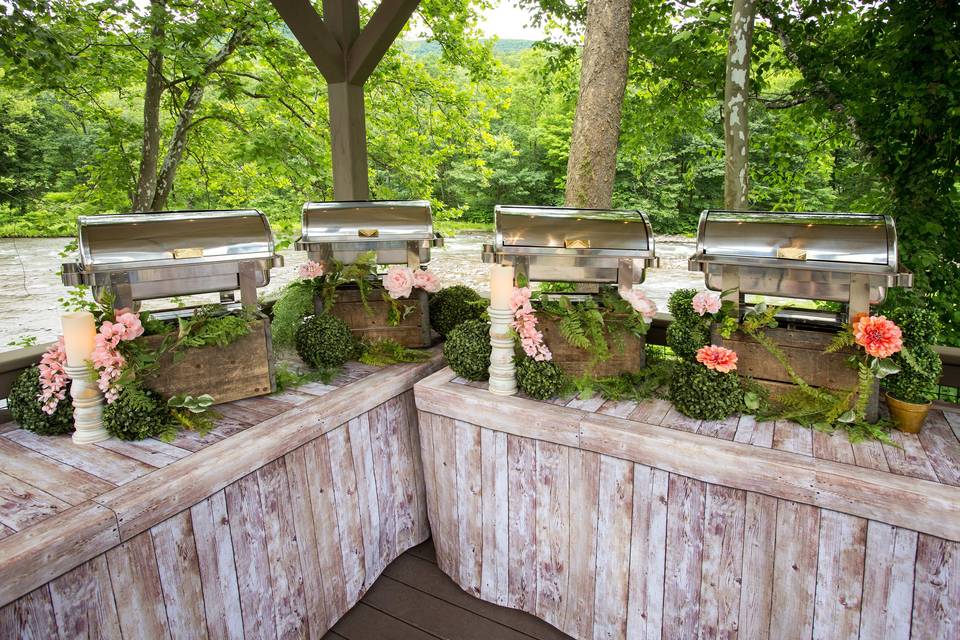 Creekside Catering