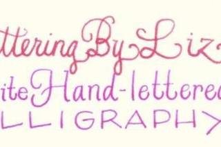 Lettering By Liz