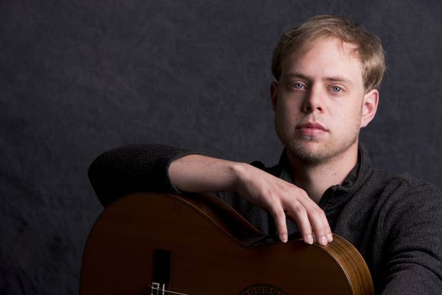 Nick Mordal Classical Guitar