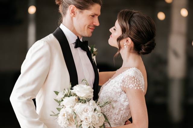 Bride and Groom