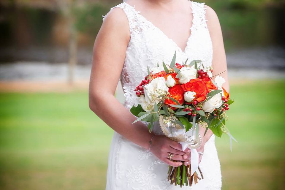 Bridal portrait - Dan Lungen Photography, Inc.