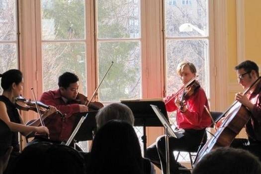 St. Charles String Quartet