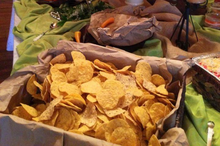 Potato chips