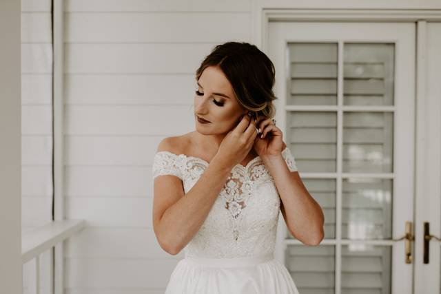 The bride
