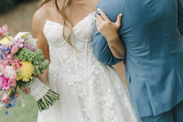 Bride and Groom