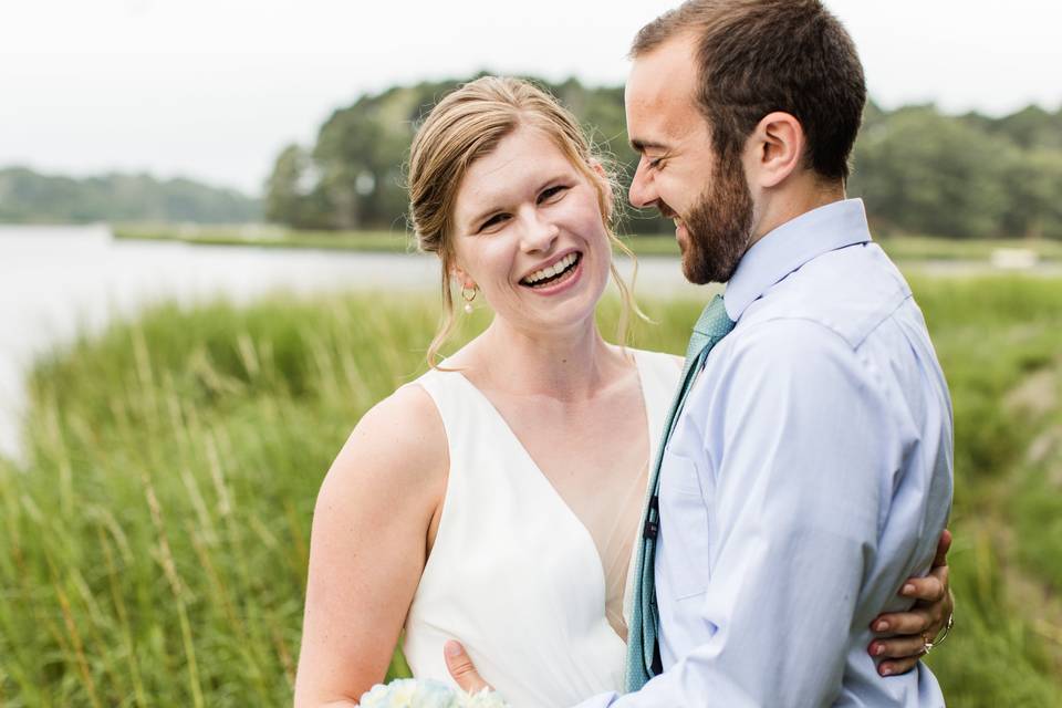 Cape Cod Wedding