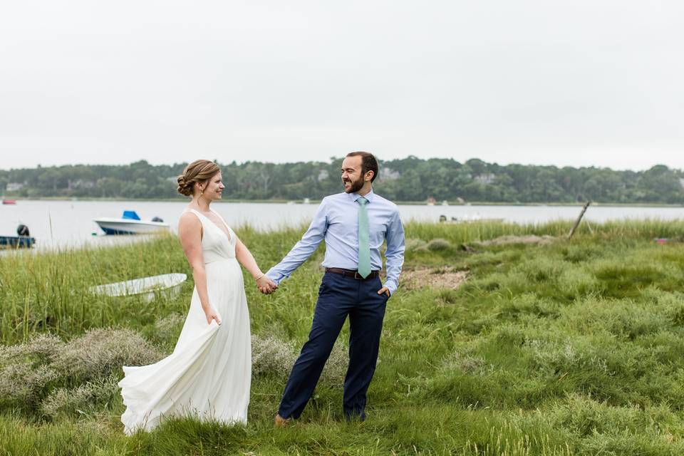 Cape Cod Wedding