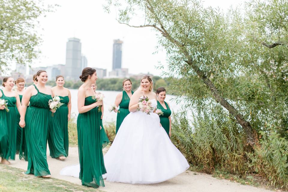 Bridal Party - Eisley Images
