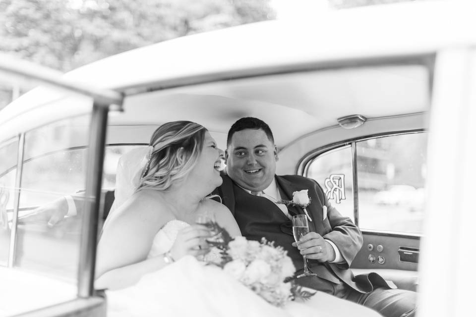 Just Married - Eisley Images