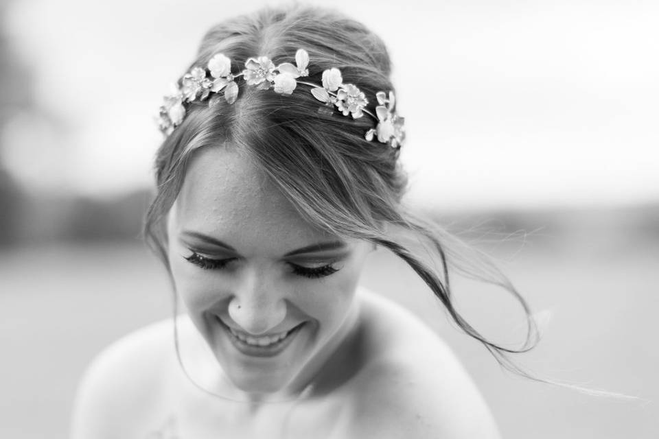 Bridal Portrait -Eisley Images