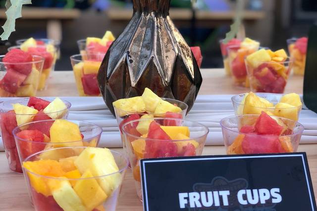 Fruit Cups