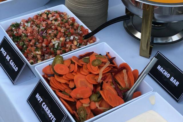Nacho Bar