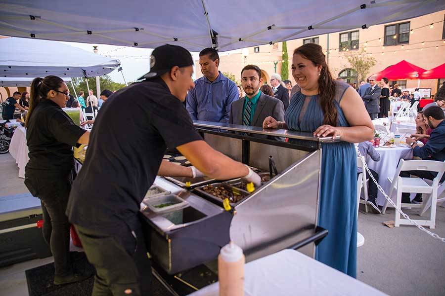 Taco Cart Catering