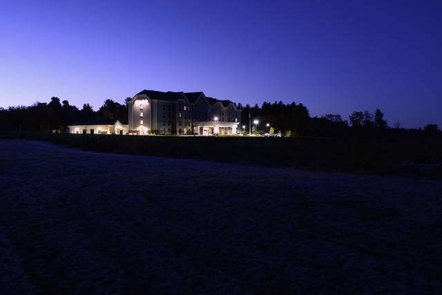 Hampton Inn Cazenovia