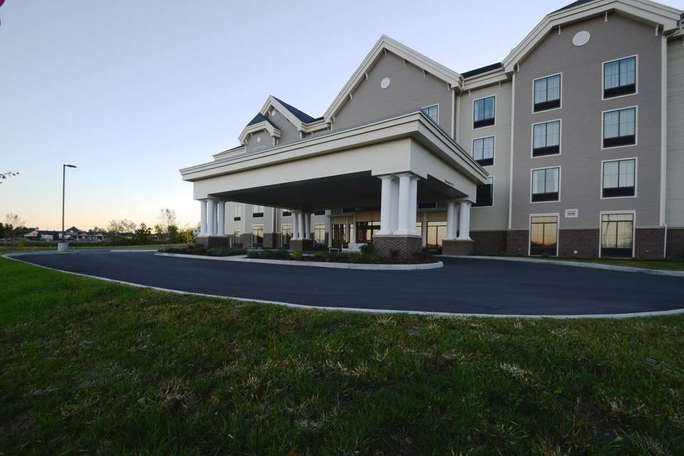 Hampton Inn & Suites Cazenovia