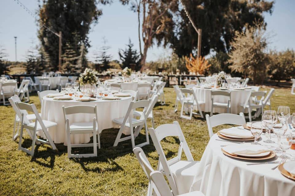 High Hill Ranch - Venue - Placerville, CA - WeddingWire