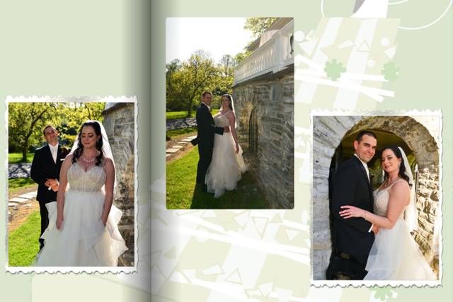 Bride and Groom
