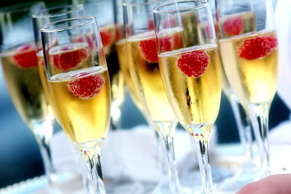 Champagne Glasses