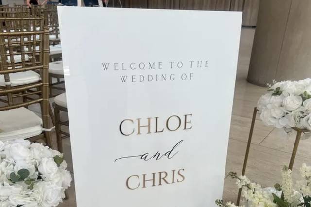 Ivory & Ink Signage Studio