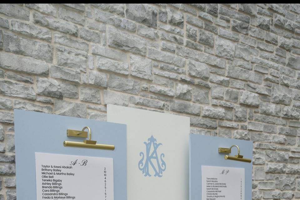 Ivory & Ink Signage Studio