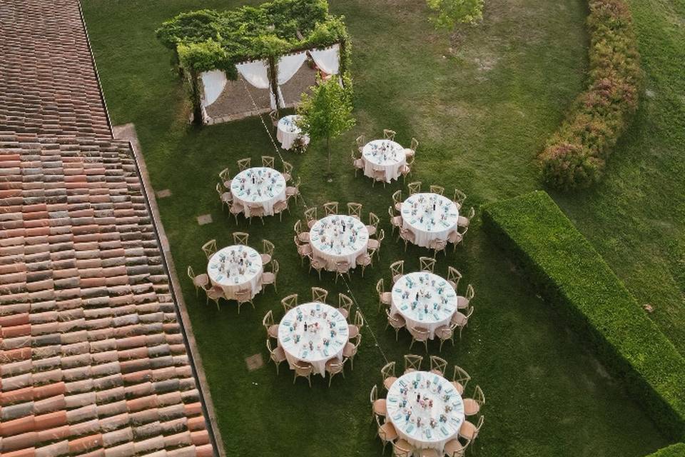 Drone tables
