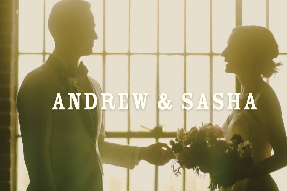 Andrew & Sasha