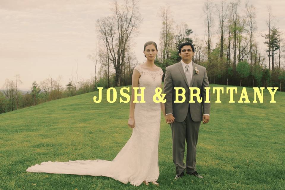 Josh & Brittany