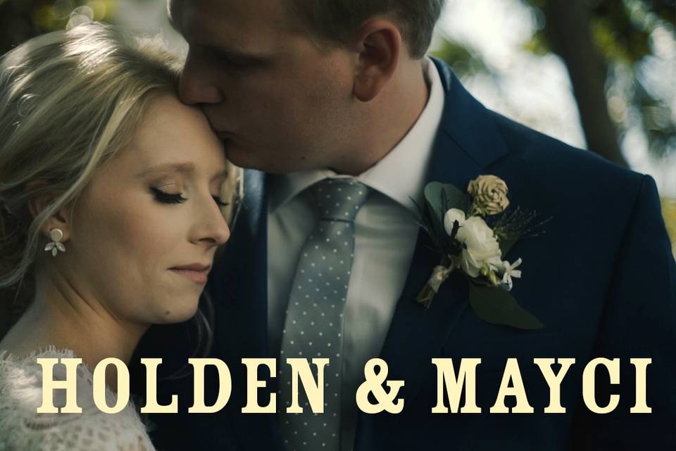 Holden & Mayci